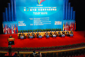 第五届中国――东盟商务及投资峰会